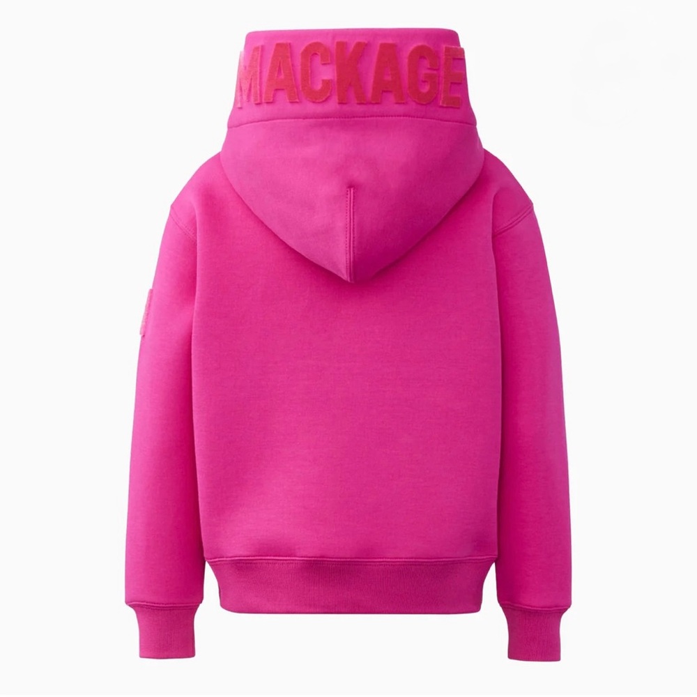 MACKAGE Dru Hoodie (kids)
